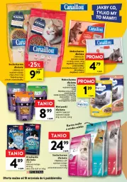 Gazetka promocyjna Intermarche - Gazetka Intermarche - Gazetka - ważna od 04.10 do 04.10.2025 - strona 8 - produkty: Kurczak, Mokra karma, Sos, Pur, Purina, Canaillou
