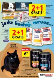 Gazetka promocyjna Intermarche - Gazetka Intermarche - Gazetka - ważna od 04.10 do 04.10.2025 - strona 9 - produkty: Mokra karma, Sok, Koc, Gra