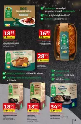 Gazetka promocyjna Auchan - Gazetka Pewność Niskich Cen Hipermarket Auchan - Gazetka - ważna od 20.11 do 20.11.2024 - strona 13 - produkty: Gulasz wołowy, Sos, Szynka wieprzowa, Kaczka, Szynka, Wołowina, Wino, LG