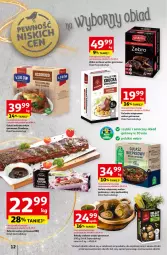 Gazetka promocyjna Auchan - Gazetka Pewność Niskich Cen Hipermarket Auchan - Gazetka - ważna od 20.11 do 20.11.2024 - strona 14 - produkty: Golonka wieprzowa, Mięso