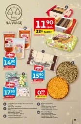 Gazetka promocyjna Auchan - Gazetka Pewność Niskich Cen Hipermarket Auchan - Gazetka - ważna od 20.11 do 20.11.2024 - strona 25 - produkty: Ciastka, Papryka, Czosnek, Karp, Wafle, Mars, Marshmallows, Fa