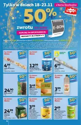 Gazetka promocyjna Auchan - Gazetka Pewność Niskich Cen Hipermarket Auchan - Gazetka - ważna od 20.11 do 20.11.2024 - strona 4 - produkty: Piec, Ser, Papier, Wafle, Ręcznik, Papier do pieczenia, Olej, Groszek, Kukurydza, Wafle tortowe, Folia aluminiowa