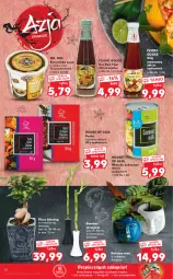 Gazetka promocyjna Kaufland - OFERTA TYGODNIA - Gazetka - ważna od 24.02 do 24.02.2021 - strona 16 - produkty: Piec, Sos, Gin, Zupa, Olej sezamowy, House of Asia, Sezam, Mleczko, Olej, Kokos