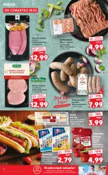 Gazetka promocyjna Kaufland - OFERTA TYGODNIA - Gazetka - ważna od 24.02 do 24.02.2021 - strona 22 - produkty: Piec, Kurczak, Ketchup, Mięso mielone, Ser, Gra, BIC, Hot dog, Udziec cielęcy, Parówki, Parówki z indyka, Kiełbasa biała, Pudliszki, Kiełbasa, Mięso