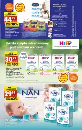 Gazetka promocyjna Biedronka - W tym tygodniu - Gazetka - ważna od 18.06 do 18.06.2022 - strona 41 - produkty: HiPP, Top, Por, Gry, Enfamil, Mleko modyfikowane, O nas, Dron, Karmi, Mleko, Fa, Hipp Bio