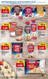 Gazetka promocyjna Lidl - Gazetka - ważna od 21.10 do 21.10.2021 - strona 37 - produkty: Jelly beans, Cukier, Jogurt, Mars, Popcorn, Napój mleczny, Cukierki, Marshmallows, Wino, Napój, Brownie, Babeczki