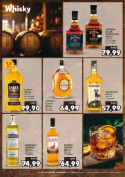 Gazetka promocyjna Kaufland - Barek Kauflandu - Gazetka - ważna od 03.04 do 03.04.2024 - strona 10 - produkty: Gin, Whiskey, Lack, Whisky, Bushmills, Jim Beam, Fa