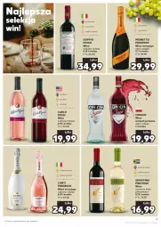 Gazetka promocyjna Kaufland - Barek Kauflandu - Gazetka - ważna od 03.04 do 03.04.2024 - strona 11 - produkty: Mus, Mionetto, Wino czerwone, Wino musujące, Prosecco, Wino, Carlo Rossi