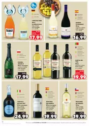 Gazetka promocyjna Kaufland - Barek Kauflandu - Gazetka - ważna od 03.04 do 03.04.2024 - strona 12 - produkty: Por, Mus, Wino bezalkoholowe, Wino musujące, Wino