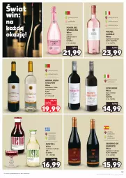 Gazetka promocyjna Kaufland - Barek Kauflandu - Gazetka - ważna od 03.04 do 03.04.2024 - strona 13 - produkty: Por, Wino czerwone, Dega, Wino, LG