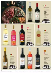 Gazetka promocyjna Kaufland - Barek Kauflandu - Gazetka - ważna od 03.04 do 03.04.2024 - strona 14 - produkty: Wino białe, Ser, Mus, Wino czerwone, Müller, Wino