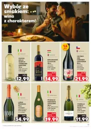 Gazetka promocyjna Kaufland - Barek Kauflandu - Gazetka - ważna od 03.04 do 03.04.2024 - strona 15 - produkty: Wino białe, Mus, BIC, Wino czerwone, Cabernet Sauvignon, Wino musujące, Dell, Prosecco, Wino, Napój