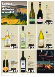 Gazetka promocyjna Kaufland - Barek Kauflandu - Gazetka - ważna od 03.04 do 03.04.2024 - strona 16 - produkty: Wino białe, Mus, Chardonnay, Wino musujące, Wino