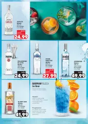 Gazetka promocyjna Kaufland - Barek Kauflandu - Gazetka - ważna od 03.04 do 03.04.2024 - strona 3 - produkty: Amundsen, Soplica, Stek, Wódka, Stock, Woda gazowana, Woda, Lanki, Likier