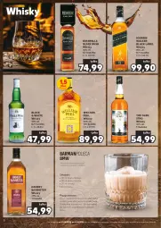 Gazetka promocyjna Kaufland - Barek Kauflandu - Gazetka - ważna od 03.04 do 03.04.2024 - strona 8 - produkty: Stek, Johnnie Walker, Lack, Malibu, Whisky, Alkohole, Bushmills, Lanki, Likier