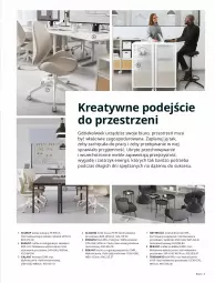 Gazetka promocyjna Ikea - Ikea Dla Firm - Gazetka - ważna od 31.07 do 31.07.2021 - strona 5 - produkty: Piec, Sok, Gra, Stołek, Biurka, Biurko, Komoda, Szafka, Moda, Szafka wysoka, Krzesło, Biuro, Siedzisko, Drzwi, Meble, Intel, Lakier, Fa