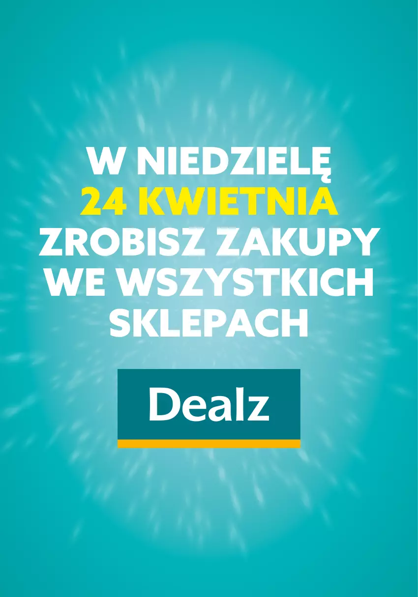 Gazetka promocyjna Dealz - NOWA GAZETKADeal na grill! - ważna 20.04 do 03.05.2022 - strona 12