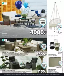 Gazetka promocyjna Jysk - Oferta tygodnia - Gazetka - ważna od 16.05 do 16.05.2023 - strona 4 - produkty: Latarnia, Top, Sok, Stolik, Stół, Sofa, Wełna, Kwietnik, Krzesło, Fotel, Poduszka, Fa