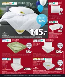 Gazetka promocyjna Jysk - Oferta tygodnia - Gazetka - ważna od 16.05 do 16.05.2023 - strona 8 - produkty: Kołdra, Wełna, Poduszka, Kołdra z puchu