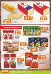 Gazetka promocyjna Gama - Gazetka Gama - Gazetka - ważna od 30.06 do 30.06.2026 - strona 10 - produkty: Sos, Ser, Gra, Ementaler, Salami, Zupa, Dżem, Edam, Pudliszki, Delecta, Kamis, Klopsiki, Lisner, Fa