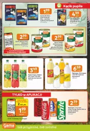Gazetka promocyjna Gama - Gazetka Gama - Gazetka - ważna od 30.06 do 30.06.2026 - strona 12 - produkty: Sok, Gin, Kawa, Schweppes, Hellena, Fanta, Felix, Sprite, Gala, Napój, Fa