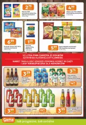 Gazetka promocyjna Gama - Gazetka Gama - Gazetka - ważna od 30.06 do 30.06.2026 - strona 14 - produkty: Piwa, Piwo, Piec, Gra, Orzeszki, Chipsy, Popcorn, Felix, Orzeszki ziemne, Lay’s, Captain Jack, Kozel