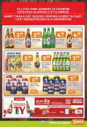Gazetka promocyjna Gama - Gazetka Gama - Gazetka - ważna od 30.06 do 30.06.2026 - strona 15 - produkty: Piwa, Piwo, Piec, Gra, Kasztelan, Heineken, Harnaś