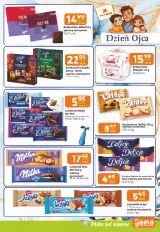 Gazetka promocyjna Gama - Gazetka Gama - Gazetka - ważna od 30.06 do 30.06.2026 - strona 5 - produkty: Goplana, Ciastka, Jeżyki, Raffaello, LANA, Herbatniki, Czekolada, Delicje, Milka, Baryłki, Fa