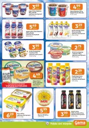 Gazetka promocyjna Gama - Gazetka Gama - Gazetka - ważna od 30.06 do 30.06.2026 - strona 7 - produkty: Ser, Jogurt, Serek kanapkowy, Napój jogurtowy, Serek, Mleczko, Serek twarogowy, Bakoma, Ptasie mleczko, Hochland, Danio, Delma, Deser, Słynne, Flora, Napój, Jogurt pitny