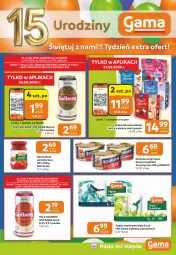 Gazetka promocyjna Gama - Gazetka Gama - Gazetka - ważna od 30.06 do 30.06.2026 - strona 9 - produkty: Piwa, Piwo, Piec, Koncentrat pomidorowy, Krakus, Gra, Papier, Papier toaletowy, Mleczko, Ptasie mleczko, Golonka wieprzowa