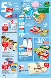 Gazetka promocyjna Auchan - Magia cenowa Hipermarkety - Gazetka - ważna od 24.11 do 24.11.2021 - strona 14 - produkty: Jogurt naturalny, Bell, Jogurt, Dzieci, Danio, Bella, Jogobella, Mleko dla dzieci, Mleko