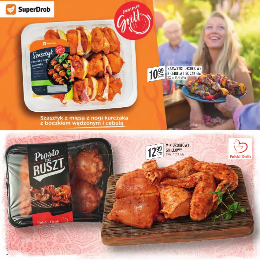 Gazetka promocyjna Stokrotka - Katalog Szkoła - ważna 11.08 do 31.08.2022 - strona 2 - produkty: Grill