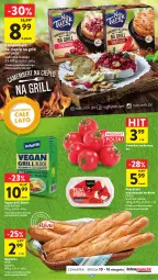 Gazetka promocyjna Intermarche - Gazetka Intermarche - Gazetka - ważna od 16.08 do 16.08.2023 - strona 7 - produkty: Ser, Bagietka, Camembert, Papryczki nadziewane, NaTurek, Grill, Pomidor malinowy