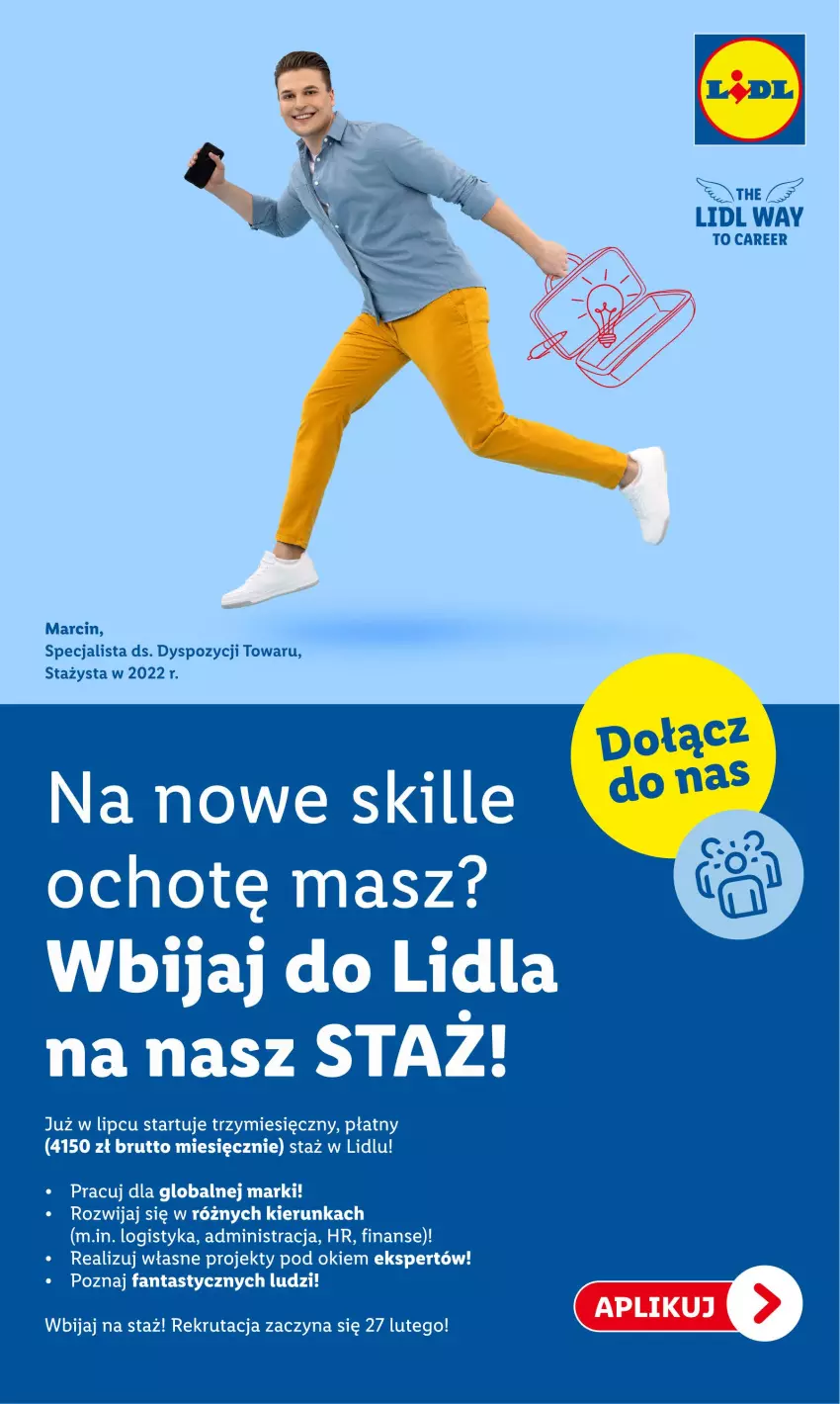 Gazetka promocyjna Lidl - GAZETKA - ważna 20.03 do 25.03.2023 - strona 50 - produkty: Fa, Fanta