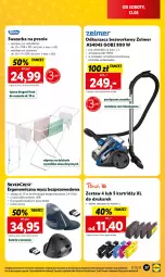 Gazetka promocyjna Lidl - GAZETKA - Gazetka - ważna od 12.08 do 12.08.2023 - strona 41 - produkty: Silvercrest, Teleskop, Odkurzacz, Por, Gra, Rura, Szczotka, Mysz bezprzewodowa, Mysz, Suszarka, Zelmer, Suszarka na pranie