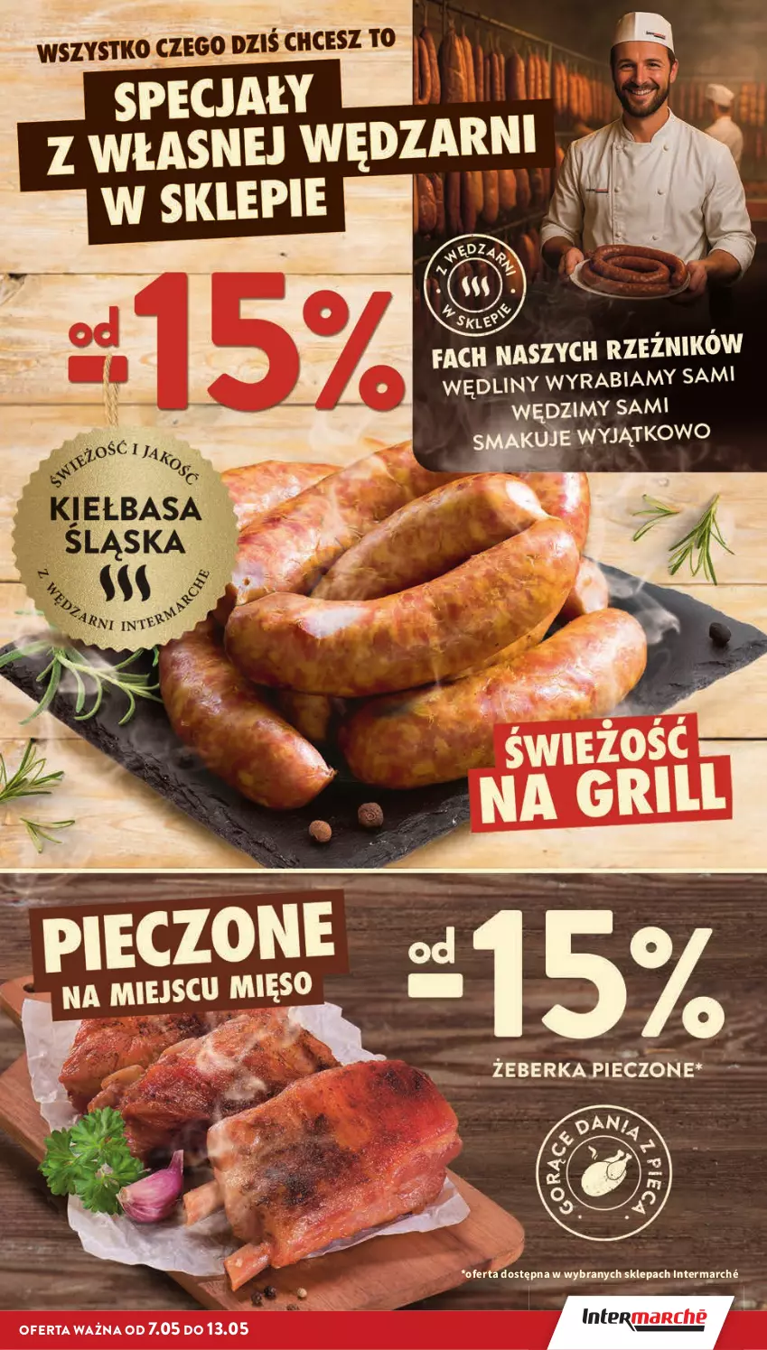 Gazetka promocyjna Intermarche - Gazetka Intermarche - ważna 07.05 do 13.05.2026 - strona 11