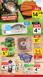 Gazetka promocyjna Intermarche - Gazetka Intermarche - Gazetka - ważna od 13.05 do 13.05.2026 - strona 10 - produkty: Cebula, Ser, Gra, Ryba, Zott, Zottarella, Czosnek, Kasza, Kiełbasa, Olewnik