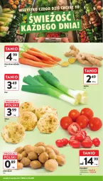 Gazetka promocyjna Intermarche - Gazetka Intermarche - Gazetka - ważna od 13.05 do 13.05.2026 - strona 12 - produkty: Por, Imbir