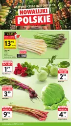 Gazetka promocyjna Intermarche - Gazetka Intermarche - Gazetka - ważna od 13.05 do 13.05.2026 - strona 14 - produkty: Inka, Sałata lodowa, Sałat, Rzodkiewka