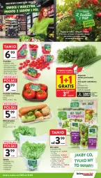 Gazetka promocyjna Intermarche - Gazetka Intermarche - Gazetka - ważna od 13.05 do 13.05.2026 - strona 15 - produkty: Por, Gra, Sałat, Natka pietruszki, Masło, Pomidor malinowy, Szpinak