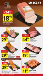 Gazetka promocyjna Intermarche - Gazetka Intermarche - Gazetka - ważna od 13.05 do 13.05.2026 - strona 18 - produkty: Ser, Serdelki, Salceson, Szynka konserwowa, Duda, Szynka, Tarczyński, Boczek, Olewnik