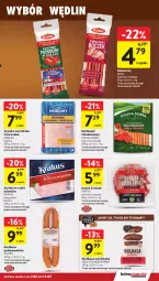 Gazetka promocyjna Intermarche - Gazetka Intermarche - Gazetka - ważna od 13.05 do 13.05.2026 - strona 19 - produkty: Kurczak, Krakus, Pekpol, Kiełbasa podwawelska, Wawel, Duda, Szynka, Morliny, Danio, Kabanos, Kiełbasa