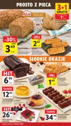 Gazetka promocyjna Intermarche - Gazetka Intermarche - Gazetka - ważna od 13.05 do 13.05.2026 - strona 20 - produkty: Ser, Por, Gra, Hot dog, Ciasto czekoladowe, Fanta, Chleb, Gala, Kakao, Bułka, Fa