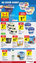 Gazetka promocyjna Intermarche - Gazetka Intermarche - Gazetka - ważna od 13.05 do 13.05.2026 - strona 25 - produkty: Ser, Mus, Gra, Danone, Twaróg, Zott, Bell, Jogurt, Bakoma, Mleko zagęszczone, Zott Primo, Danio, Miks tłuszczowy, Bella, Jogobella, Kefir, Mleko