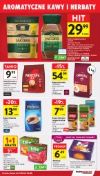 Gazetka promocyjna Intermarche - Gazetka Intermarche - Gazetka - ważna od 13.05 do 13.05.2026 - strona 27 - produkty: Earl Grey, Kawa rozpuszczalna, Gin, Gra, Inka, Kawa zbożowa, Kawa ziarnista, Kawa mielona, Kawa, Loyd, Prima, Jacobs, Herbata, Napój, Fa