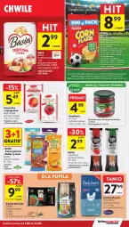 Gazetka promocyjna Intermarche - Gazetka Intermarche - Gazetka - ważna od 13.05 do 13.05.2026 - strona 29 - produkty: Piec, Corn flakes, Ryż, Gra, Kupiec, Kolagen, Orzeszki, Nesquik, Wafle, Konfitura, Sheba, Mąka, Miód, Galaretka, Basia, Cini Minis, Gala, Nestlé, Butcher's