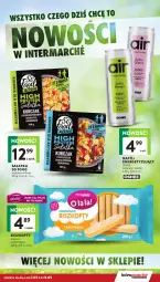 Gazetka promocyjna Intermarche - Gazetka Intermarche - Gazetka - ważna od 13.05 do 13.05.2026 - strona 31 - produkty: Sałatka, So Food, Sałat, Oshee, Napój, Biszkopty