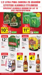 Gazetka promocyjna Intermarche - Gazetka Intermarche - Gazetka - ważna od 13.05 do 13.05.2026 - strona 34 - produkty: Piwa, Piwo, Gra, Namysłów, Desperados, Skaner
