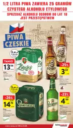 Gazetka promocyjna Intermarche - Gazetka Intermarche - Gazetka - ważna od 13.05 do 13.05.2026 - strona 35 - produkty: Piwa, Piwo, Gra, Kozel