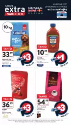 Gazetka promocyjna Intermarche - Gazetka Intermarche - Gazetka - ważna od 13.05 do 13.05.2026 - strona 9 - produkty: Kurczak, Ketchup, Kawa ziarnista, Praliny, Kawa, Klej, Canaillou, Lindt, Miska, Fa